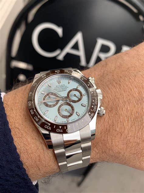 rolex daytona beach in vendita|rolex daytona platinum.